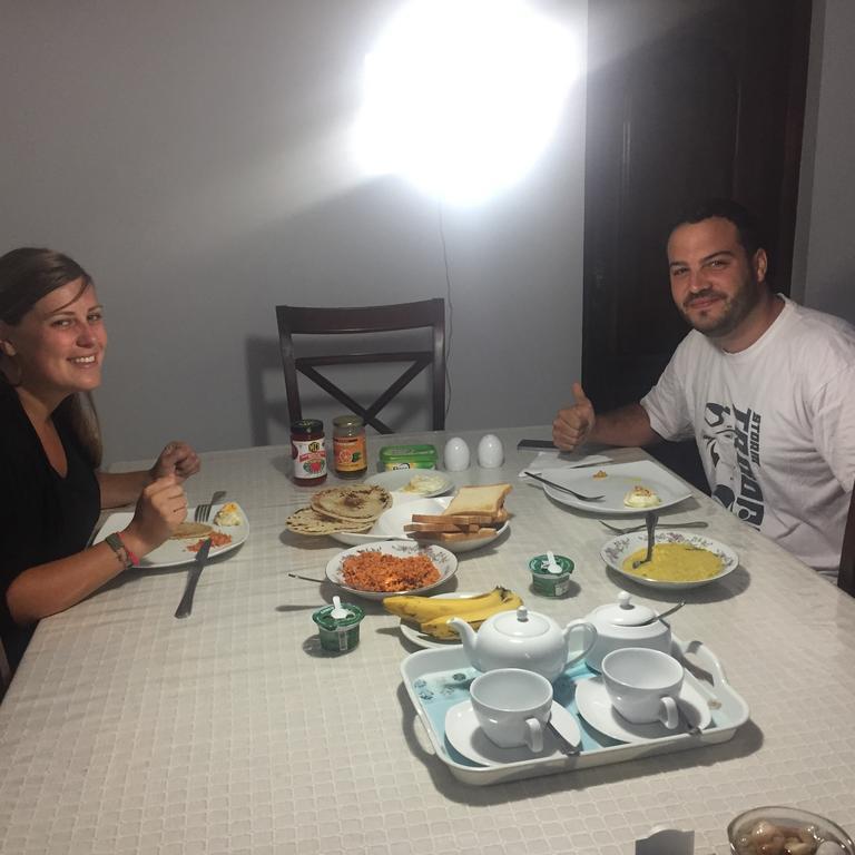 Perera Homestay Нувара Елия Екстериор снимка