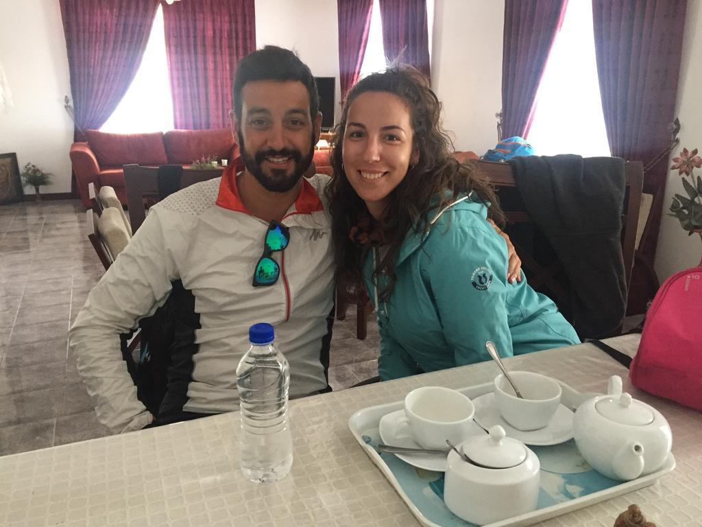 Perera Homestay Нувара Елия Екстериор снимка